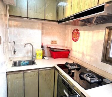 Longhua District Apartment | 深圳龍華窩潮公寓/直達福田口岸