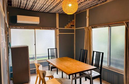 Miyakami House | 温泉街の入り口にあるゲストハウス SLOW HOUSE yugawara