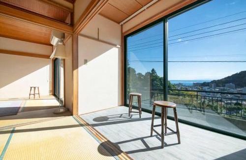 Yugawara Apartment | 湯河原「ゲストハウス城堀の家」