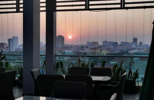 Tuol Kouk Apartment | 腾茜大酒店