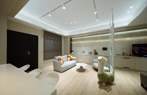Qingshui District House | 芙若蕥居