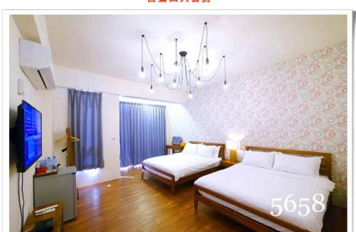 Gongtouli Bed & Breakfast | 蔚藍白鷺民宿