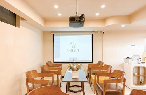 Xihu House | 西湖柒涧锦月民宿 Lakeside Moon Retreat