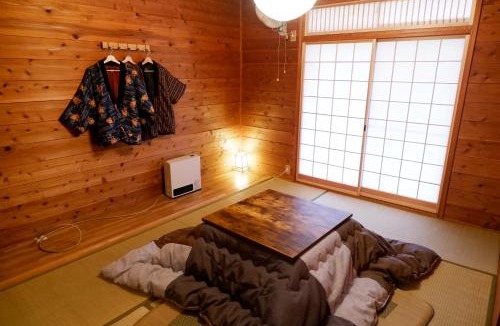 Kirishima House | 貸別荘モザンピーク 完全貸切ログハウス