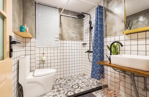 Nan An Apartment | 贰墨民宿南滨路店
