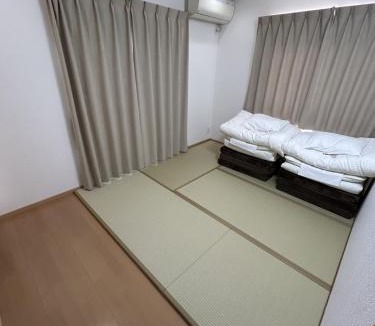 Nagahama Apartment | 長浜ゲストハウス楽市