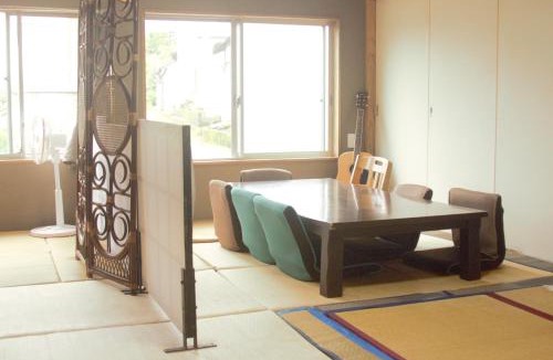 Kurokawa House | 阿蘇び心 Asobi Gokoro