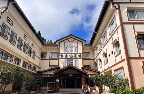Wufeng Hotel | 雪霸休閒農場 Sheipa Leisure Farm