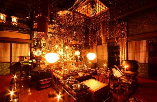 Koyasan Hotel | 高野山 宿坊 光明院 -Koyasan Shukubo Komyoin-