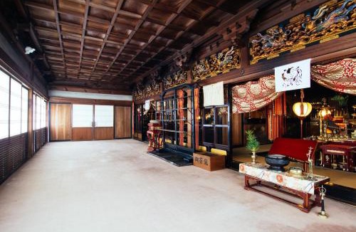 Koyasan Hotel | 高野山 宿坊 増福院 -Koyasan Shukubo Zofukuin-