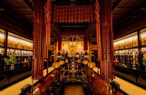 Koyasan Hotel | 高野山 宿坊 恵光院 -Koyasan Syukubo Ekoin Temple-