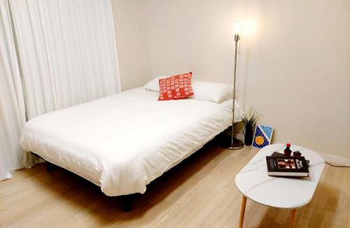 Dongtan Apartment | 동탄 센트럴 더블퀸 하우스