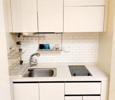 Dongtan Apartment | 동탄 센트럴 더블퀸 하우스