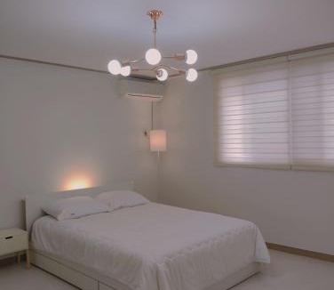 Dunsan-dong Apartment | 둔산동 한복판 아파트