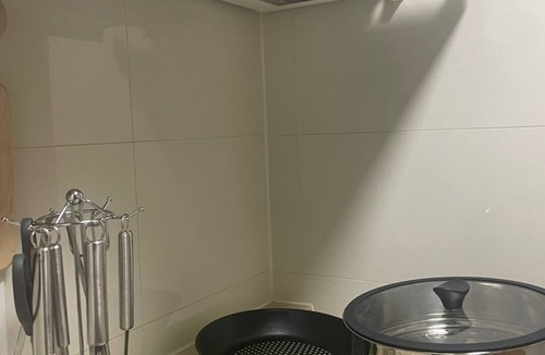 Songpa Apartment | 롯데월드 타워 호수n4면통창+정면꽉찬 뷰n흔하지않은주차지원n전기차 O