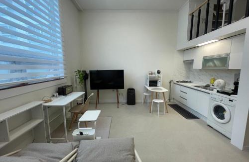 Cheonan Apartment | 복층 오피스텔