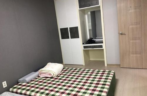Siheung Apartment | 시흥 배곧 복층 오피스텔