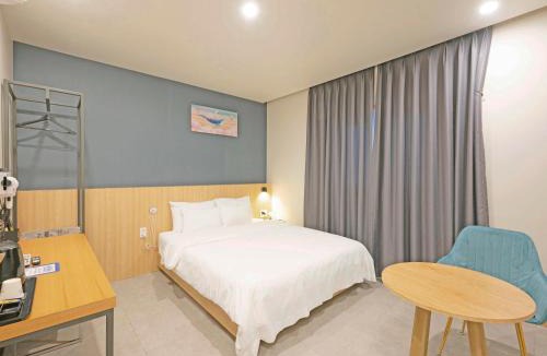 Palyong-dong Hotel | 창원 호텔 레오 팔용점