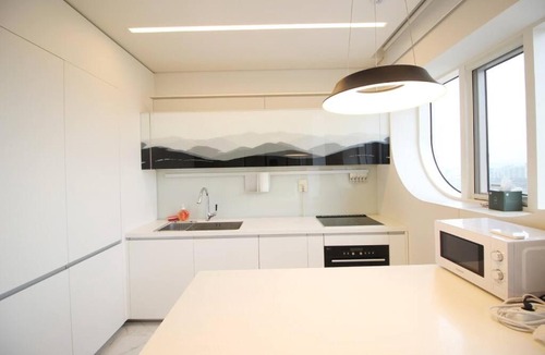 Cheongdam Apartment | 크리스마스 세일 더청담에디션 2Bdr 1Bath Full Options apt