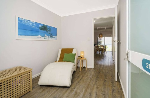 Scarborough Apartment | 1 Bed Beach Belle Beauty
