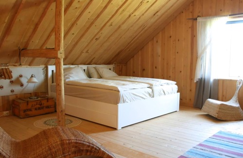 Eksharad House | 1 bedroom apartment in Ekshärad