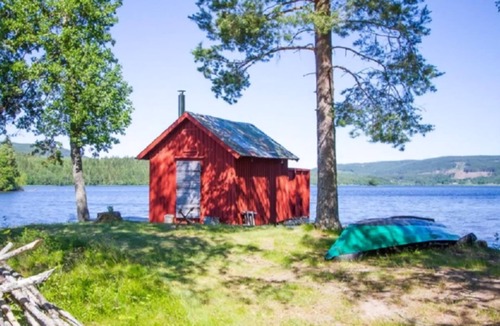 Eksharad House | 1 bedroom apartment in Ekshärad