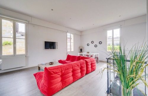Saint-Bruno - Saint-Victor House | 100 m² House ∙ 2 bedrooms ∙ 5 guests