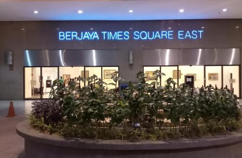Imbi Apartment | 100 100 Suite at Times Square
