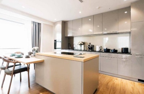 Downtown Ulaanbaatar Apartment | 101 m² Serviced apartment ∙ 3 bedrooms ∙ 5 guests
