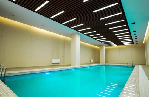 Downtown Ulaanbaatar Apartment | 101 m² Serviced apartment ∙ 3 bedrooms ∙ 5 guests