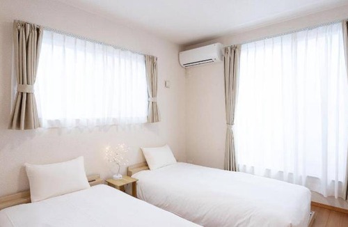 Odawara House | 106 m² House ∙ 4 bedrooms ∙ 8 guests
