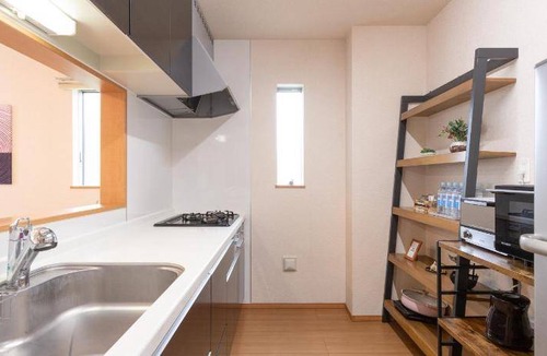 Odawara House | 106 m² House ∙ 4 bedrooms ∙ 8 guests