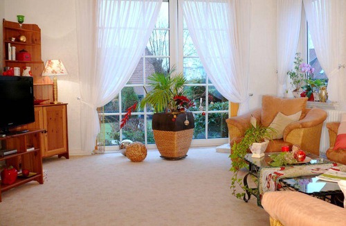 Hamburg-Bergedorf Apartment | 110 m² Apartment ∙ 2 bedrooms ∙ 5 guests