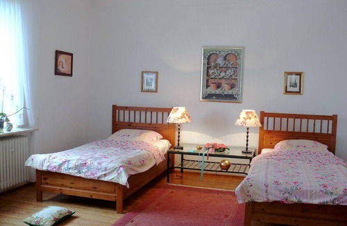 Hamburg-Bergedorf Apartment | 110 m² Apartment ∙ 2 bedrooms ∙ 5 guests