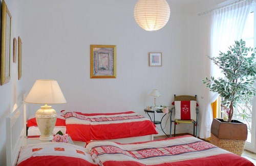 Hamburg-Bergedorf Apartment | 110 m² Apartment ∙ 2 bedrooms ∙ 5 guests