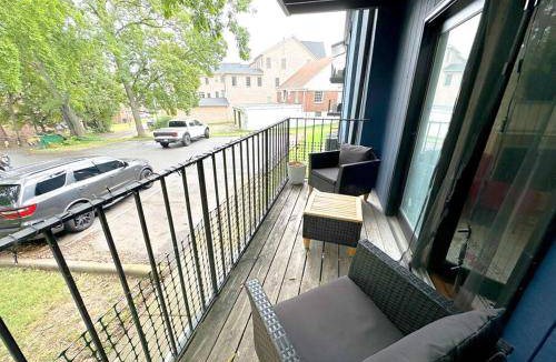 West End Apartment | 111 m² Apartment ∙ 2 bedrooms ∙ 8 guests