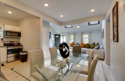 Harveys Lake Apartment | 111 m² Apartment ∙ 3 bedrooms ∙ 6 guests