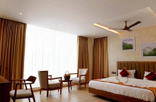 Perumbavoor Resort | 120 m² Resort ∙ 4 guests