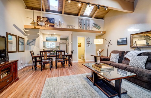 Incline Village Apartment | 128 m² Apartment ∙ 3 bedrooms ∙ 6 guests