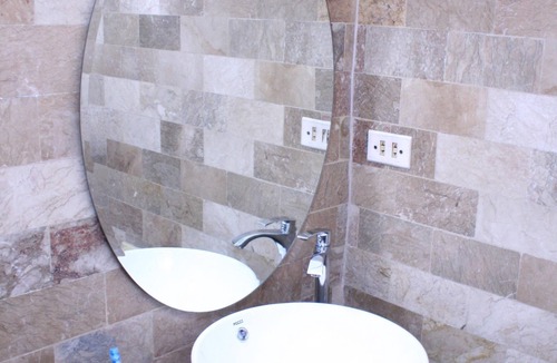 Paranaque House | 135m2 Townhouse near Airport with air conditioning, washing machine, parking