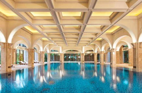 Gulou Hotel | 142 m² Hotel ∙ 127 guests