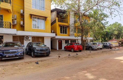 Vagator Apartment | 1505 m² Apartment ∙ 3 bedrooms ∙ 6 guests