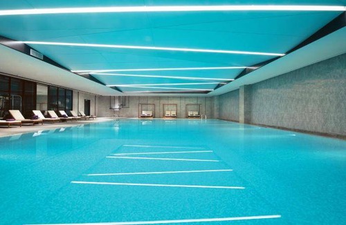 Yuhang District Hotel | 164 m² Hotel ∙ 2 bedrooms ∙ 127 guests