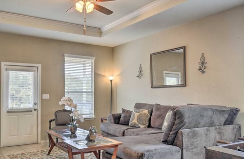 Wetmore House | 169 m² House ∙ 3 bedrooms ∙ 8 guests