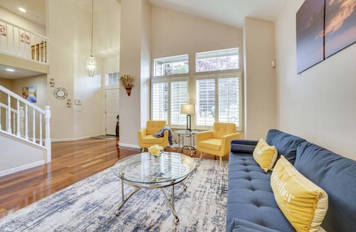 West University House | 176 m² House ∙ 3 bedrooms ∙ 6 guests