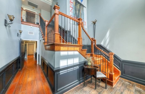 Old West Broad Neighborhood House | 177 m² House ∙ 4 bedrooms ∙ 10 guests