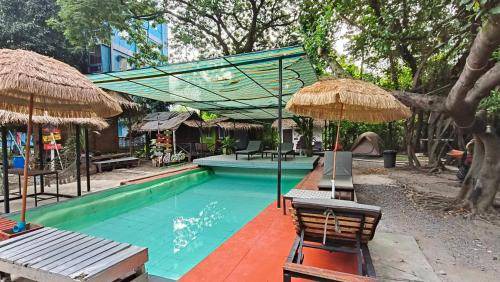Phasi Charoen Hostel | 18 m² Hostel ∙ 3 guests