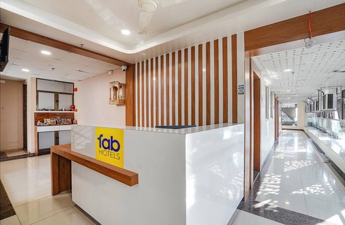 Vadodara Hotel | 180 m² Hotel ∙ 3 guests