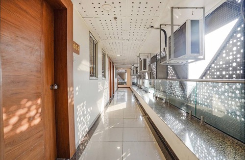 Vadodara Hotel | 180 m² Hotel ∙ 3 guests