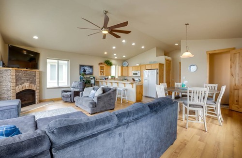 Gold Beach Apartment | 185 m² Apartment ∙ 3 bedrooms ∙ 6 guests
